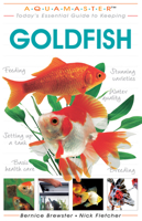 Today's Essential Guide to Keeping Goldfish: The Aquamaster Series (Aquamaster) 193199353X Book Cover