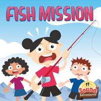 Fish Mission - Letter F 1621692523 Book Cover