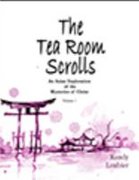 The Tea Room Scrolls : Volume 1 0976075725 Book Cover