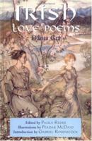 Irish Love Poems: Danta Gra 0781803969 Book Cover