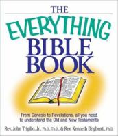 Essential Bible Everything You Need To Understand The Old And New Testaments 1598691376 Book Cover