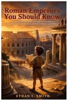 Roman Emperors You Should Know: A Curious Kid’s Journey Through Ancient Rulers, Big Decisions, and the Rise and Fall of Rome’s Great Power (Empire Quest for Kids) B0H7CHLPNS Book Cover