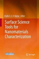 Surface Science Tools for Nanomaterials Characterization 3662445506 Book Cover