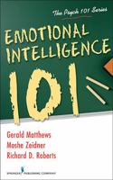 Emotional Intelligence 101 (Psych 101) 0826105653 Book Cover