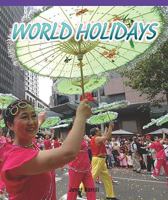 World Holidays 1435801296 Book Cover