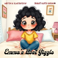 Emma's Lost Giggle B0FC258G33 Book Cover