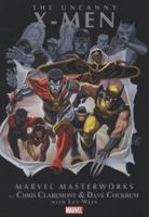 Marvel Masterworks: Uncanny X-Men, Vol. 1 0760749582 Book Cover