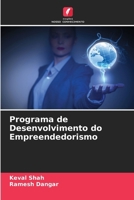 Programa de Desenvolvimento do Empreendedorismo (Portuguese Edition) 6209979130 Book Cover