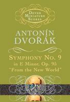Symphony No. 9 (Dover Miniature Scores) 0486298922 Book Cover