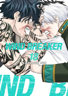 WIND BREAKER 18 (Japanese Edition) 1646519655 Book Cover