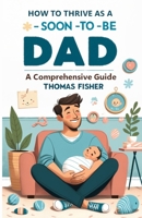 How to Thrive as a Soon-To-Be Dad: A Comprehensive Guide for the Expectant Father B0CQLCT3LD Book Cover