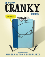 A Very Cranky Book 0063206676 Book Cover