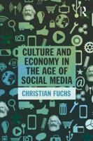 Culture and Economy in the Age of Social Media 1138839310 Book Cover