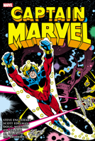 DEATH OF CAPTAIN MARVEL OMNIBUS 1302962531 Book Cover