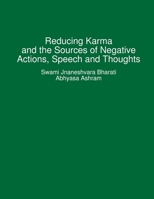Reducing Karma and the Sources of Negative Actions, Speech and Thoughts 132962131X Book Cover