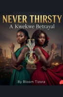 Never Thirsty: A Kwekwe Betrayal B0G34PWZTF Book Cover