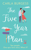 THE FIVE-YEAR PLAN 0008378797 Book Cover