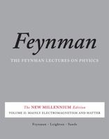 The Feynman Lectures on Physics, Vol. II: The New Millennium Edition: Mainly Electromagnetism and Matter 8131792129 Book Cover