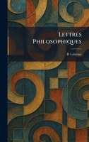 Lettres Philosophiques (French Edition) 1025795377 Book Cover