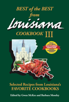 Best of the Best from Louisiana III 1934193976 Book Cover