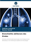 Bronchiolitis obliterans des Kindes (German Edition) 6208326125 Book Cover