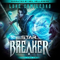 Starbreaker: Volume 2 B0GJ3R7JMZ Book Cover