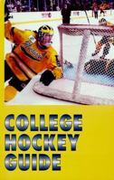 College Hockey Guide Men's Edition 2000 1880941082 Book Cover
