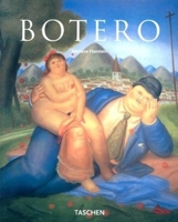 Botero (Taschen Art Album) 3822821292 Book Cover