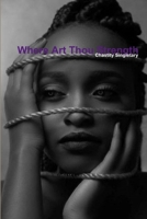 Where Art Thou Strength 0359773206 Book Cover