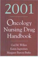 Oncology Nursg Drug Referen Pb 1449644627 Book Cover