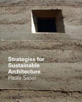 Strategies for Sustainable Architecture 1138132292 Book Cover