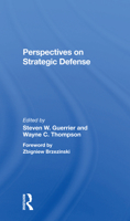 Perspectives On Strategic Defense 036729821X Book Cover