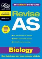 Revise AS Biology 1840853077 Book Cover