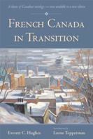 French Canada in Transition 0195429974 Book Cover