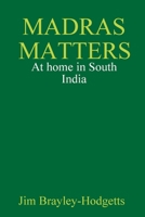 MADRAS MATTERS 1435708873 Book Cover