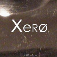 Xero: Turn-of-the-Millenia (Zero) 0974345407 Book Cover