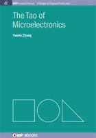 The Tao of Microelectronics 1627054529 Book Cover
