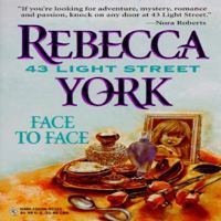 Face to Face (43 Light Street, #13) 0373833237 Book Cover