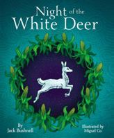 Night of the White Deer 1933718803 Book Cover