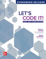 Let's Code It! 2026-2027 Code Edition 126672852X Book Cover
