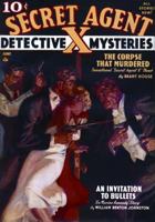 Secret Agent X - 06/38 1597981729 Book Cover