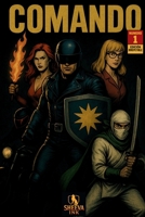 Comando B0F79H2X6T Book Cover