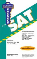 Pass Key to the SAT (Barron's Pass Key to the New Sat) 1438009976 Book Cover