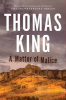 A Matter of Malice 1443455172 Book Cover