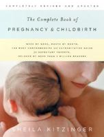 The Complete Book of Pregnancy and Childbirth 0394580117 Book Cover