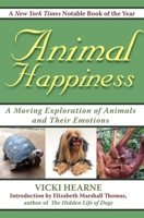 Animal Happiness 0060926066 Book Cover