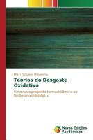 Teorias do Desgaste Oxidativo 384171711X Book Cover