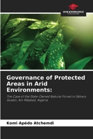 Governance of Protected Areas in Arid Environments 6209895514 Book Cover