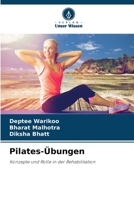 Pilates-Übungen: Konzepte und Rolle in der Rehabilitation (German Edition) 6207671260 Book Cover