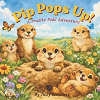 Pip Pops Up: A Prairie Pals Adventure B0GXJXQV2Z Book Cover